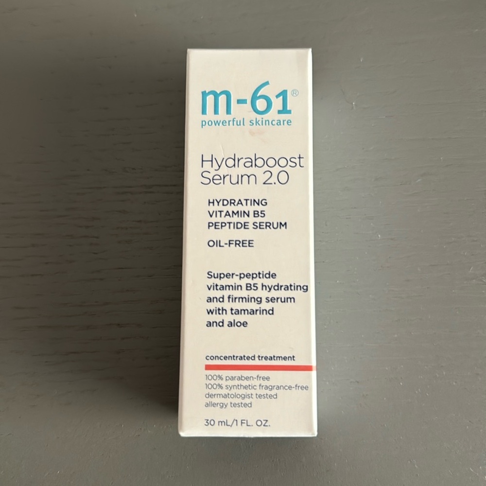 m-61 Hydraboost Serum 2.0